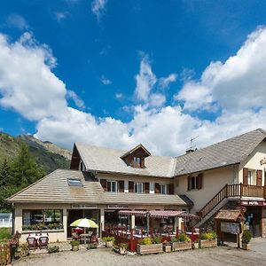 Hotel restaurant Le Chamois